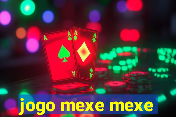 jogo mexe mexe